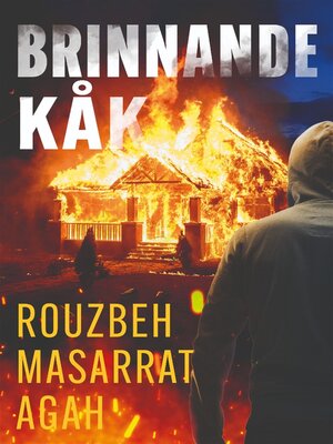 cover image of Brinnande kåk